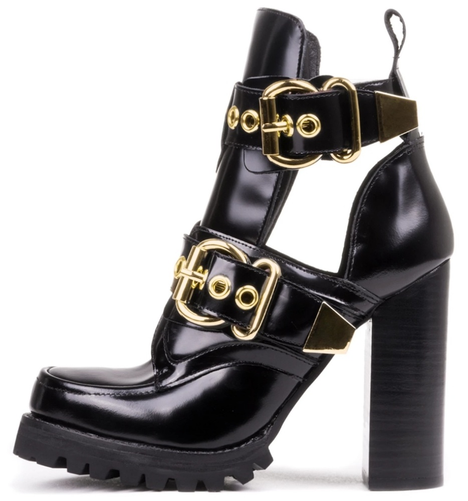 Jeffery Campbell Craven Boots